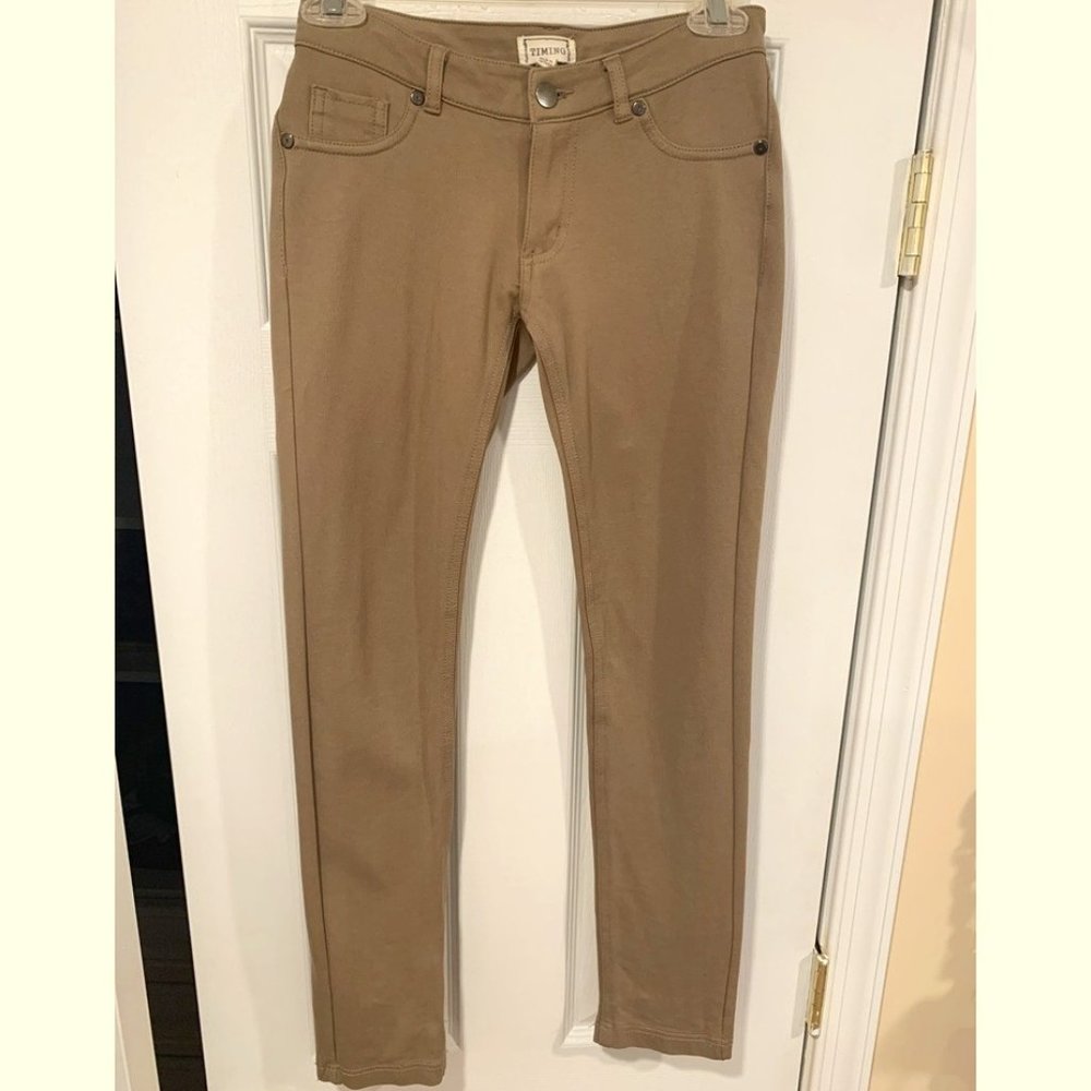 Light Brown/Dark Tan Pants